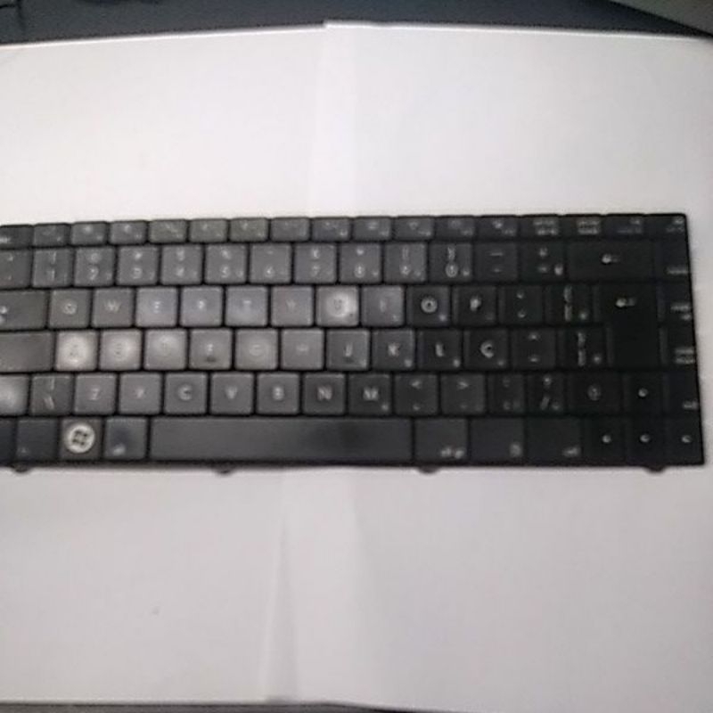 Teclado notebook CCE Win E35B