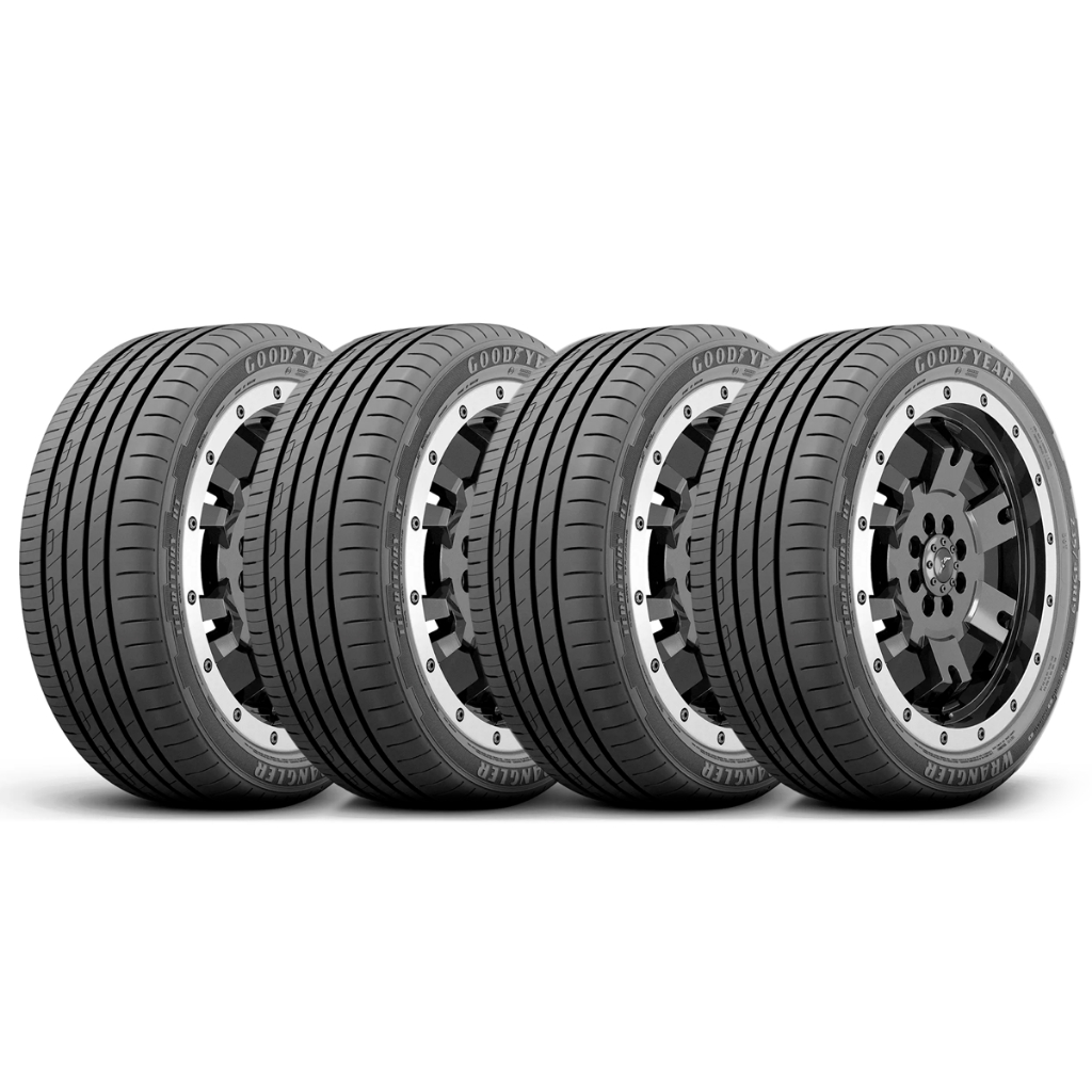 Kit 4 Pneus 205/55R17 Goodyear Wrangler Territory HT 91V Aro 17 em Oferta na Shopee