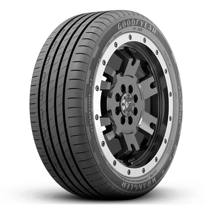 Pneu 265/60R18 Goodyear Wrangler Territory HT 110T Aro 18 em Oferta na Shopee