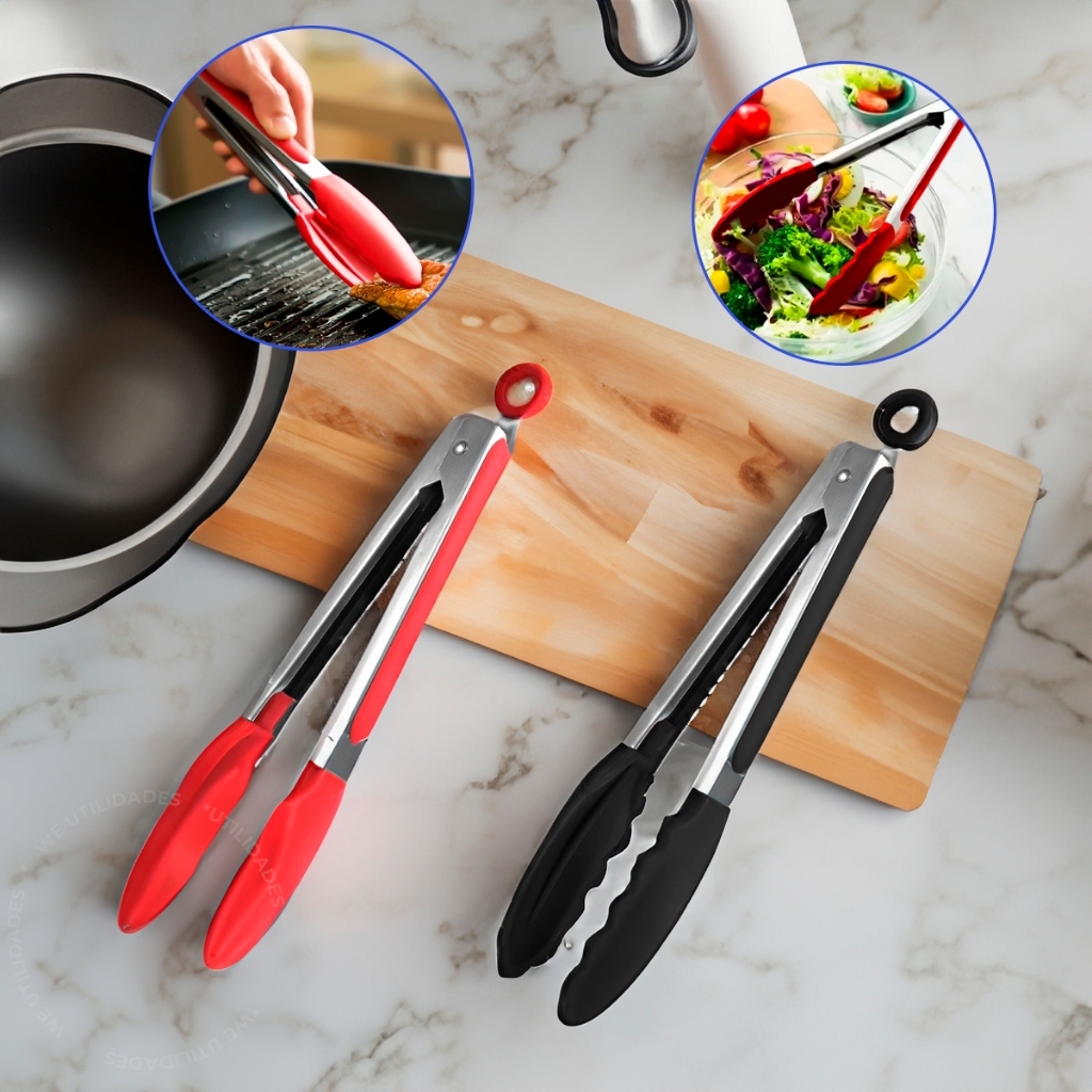 Pegador de Carne Pinça: Onde Comprar | BuscaProdutos