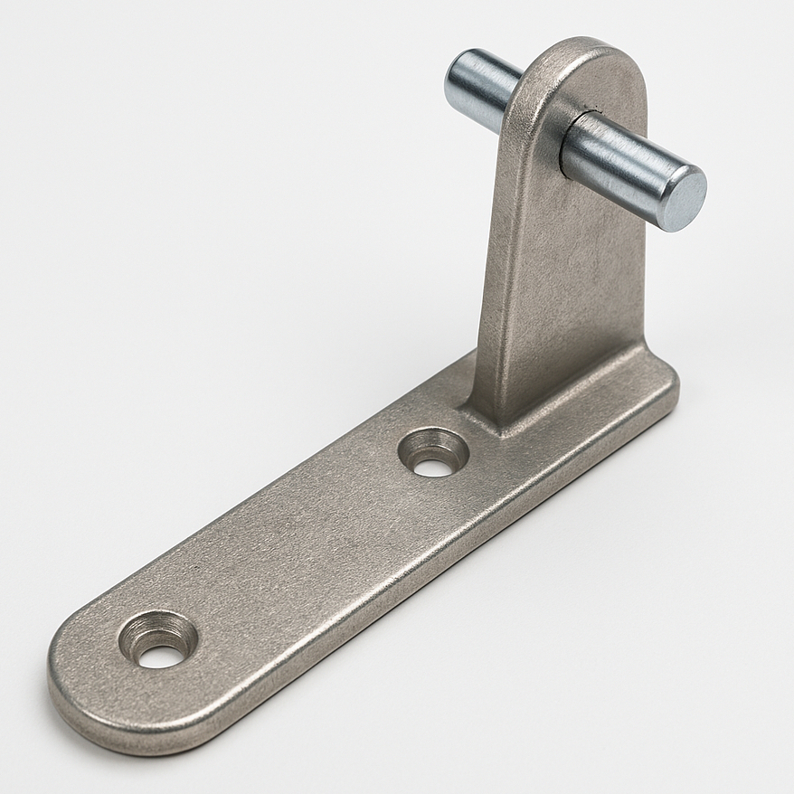 DOBRADIÇA INTERMEDIÁRIA PARA GELADEIRA CONTINENTAL - BOSCH 360, 370 e 380 Litros