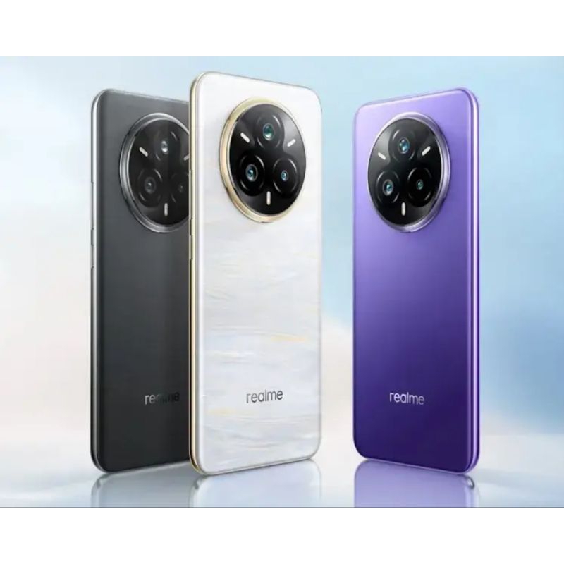 Realme 14 Pro Plus Dual Sim 5G + 5G Global Original