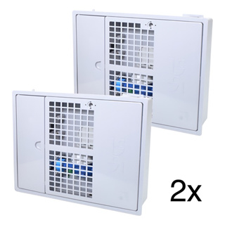 2 Caixas Hidrômetro Padrão Sabesp P/ 01 Ou 02 Promoção em Oferta na Shopee