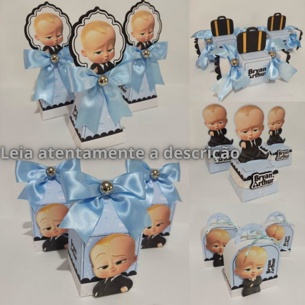 KIT PERSONALIZADOS | PEGUE E MONTE – PODEROSO CHEFINHO | LEMBRANCINHA PARA FESTA | KIT CAIXAS