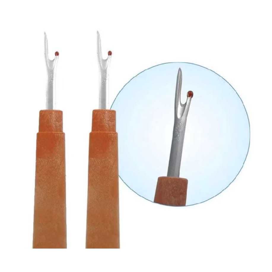 Kit 2 abridor de Casas Grande Marrom - Costura em Oferta na Shopee