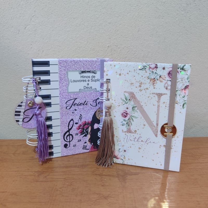 kit 1 Hinário de canto + 1 Hinário clave de DÓ PEQUENOS-(PASSANDO A FOTO PRO LADO TEM MAIS OPÇÕES DE CAPA)