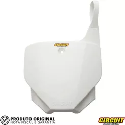 Number Plate Circuit Espec Crf 230 Universal Motocross