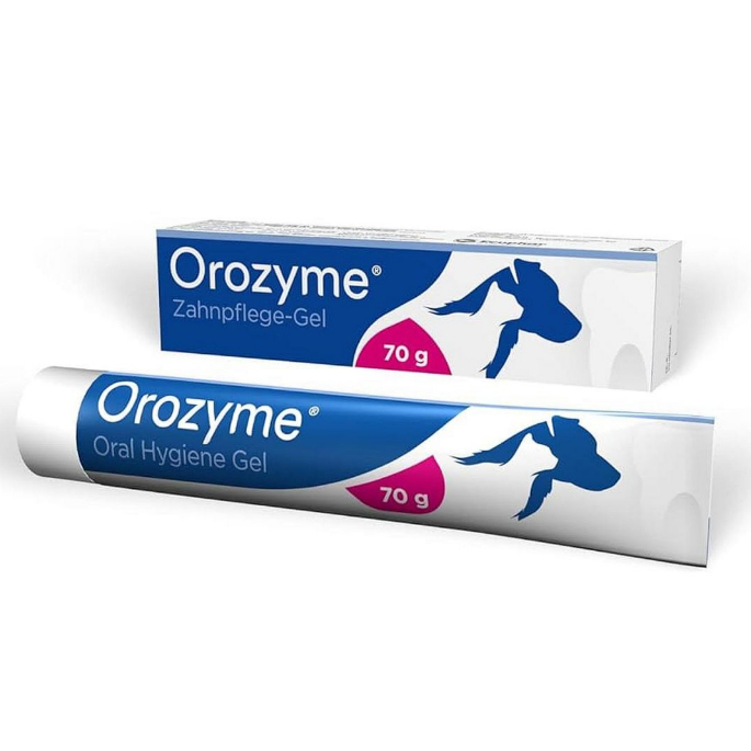 OROZYME GEL HIGIENE ORAL 70 GRS - INOVET em Oferta na Shopee