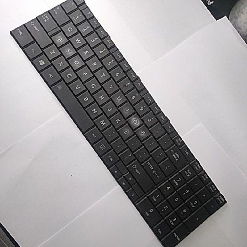 Teclado notebook Toshiba C55-A5310
