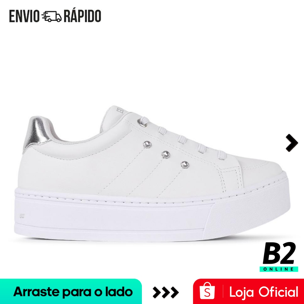 Tênis Ramarim Sola Caixa Alta Feminino Original Com Nota Fiscal e Garantia - Women Shoes
