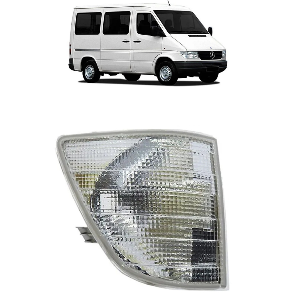 Pisca Farol Mercedes-Benz Sprinter 1997 1998 1999 2000 2001 2002 Lado Direito