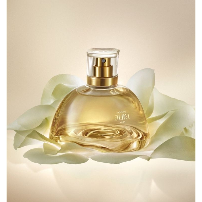 Natura Aura Alba Deoparfum 75 ml Sofisticado chique