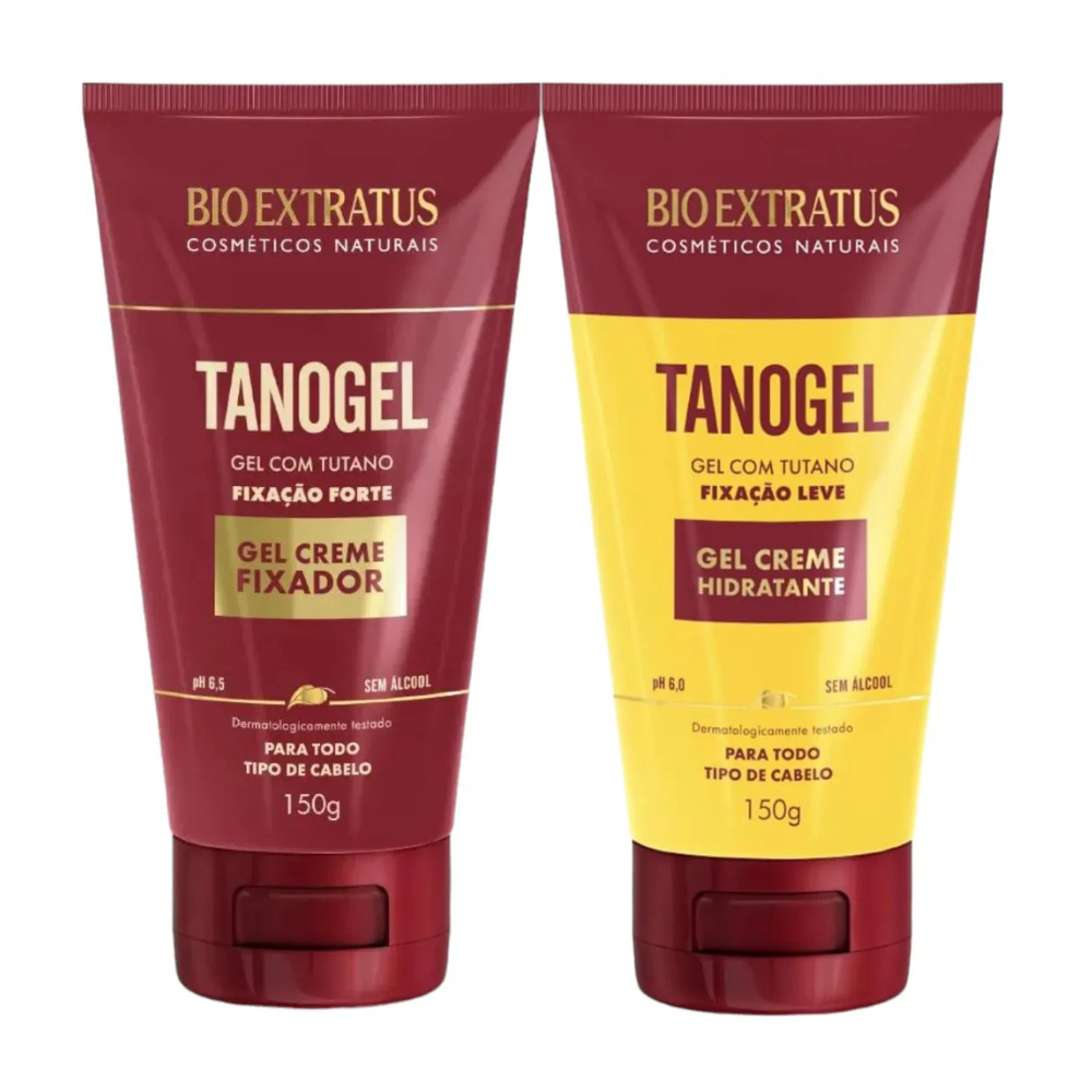 Gel Tanogel Tutano 150g  Bio Extratus em Oferta na Shopee