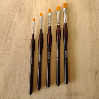 Pincel Sinoart SFB0194 Chanfrado em Oferta na Shopee