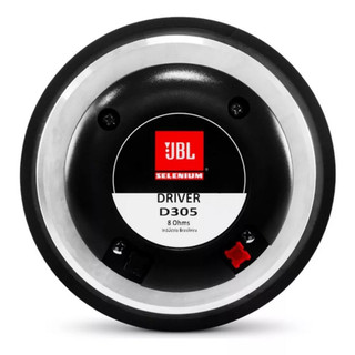 Driver Jbl D305 75w Rms 8 Ohms Trio ORIGINAL