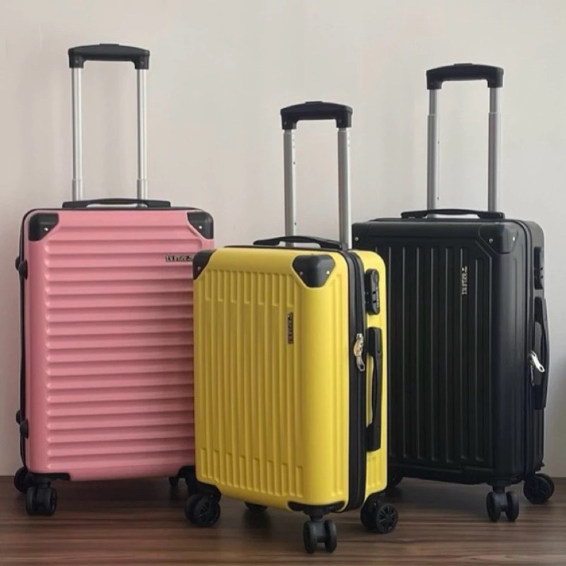 Mala de Bordo e Viagem 10KG n17 n18 n19 n20 n21 Polegadas Modelo Novo em Oferta na Shopee