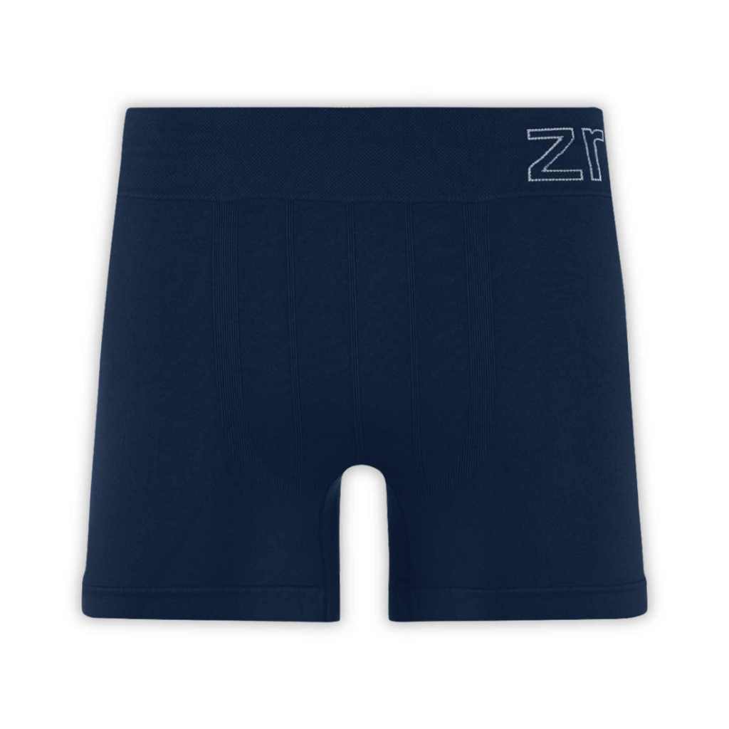 Cueca Boxer em Poliamida Sem Costura Zee Rucci Confortável