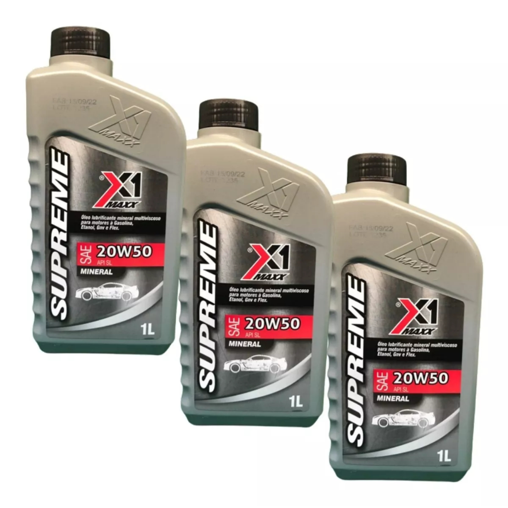 Óleo de Carro 20w50: Onde Comprar | BuscaProdutos