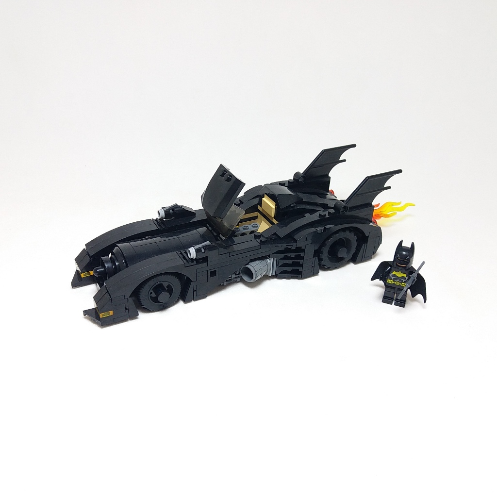 O que é Batmovel 1989 Brinquedo? Guia e Onde Comprar | BuscaProdutos
