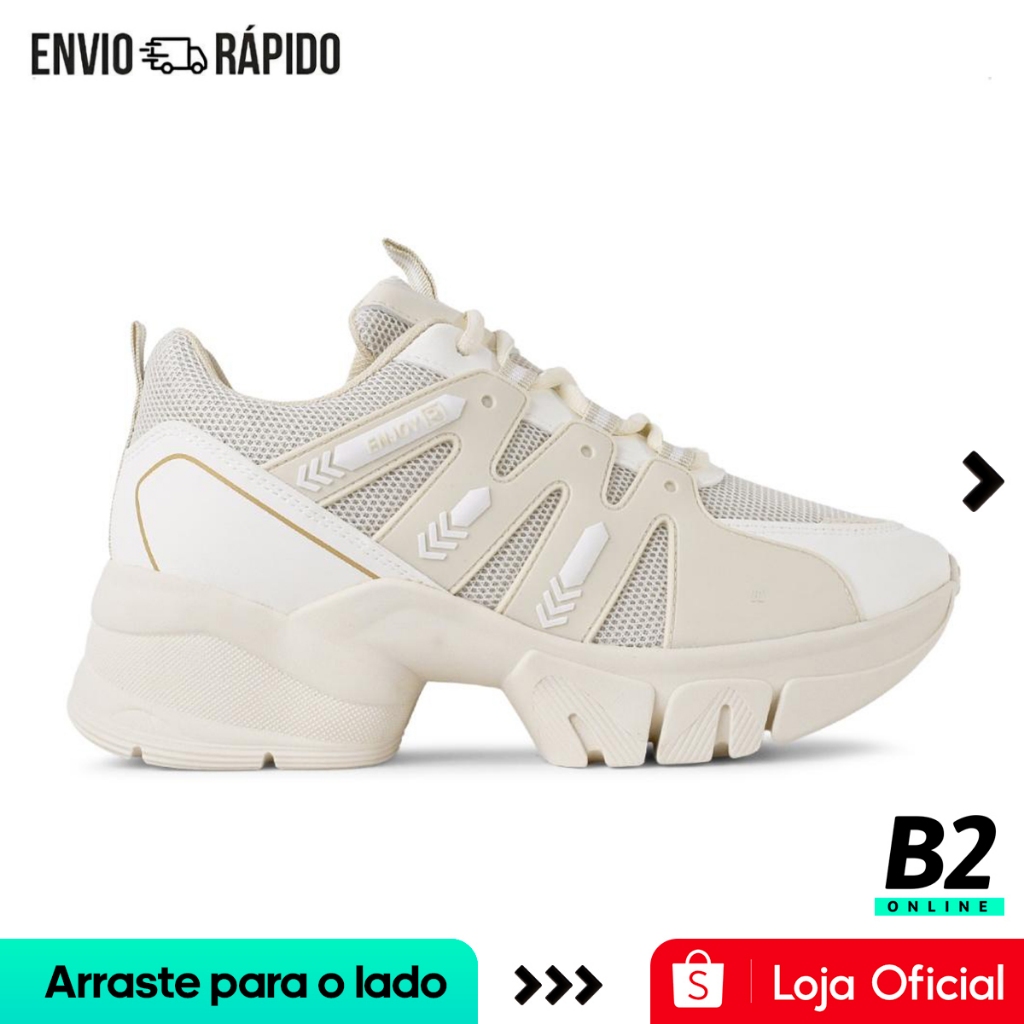 Tênis Ramarim Casual Nova York Feminino Original Com Nota Fiscal e Garantia - Women Shoes