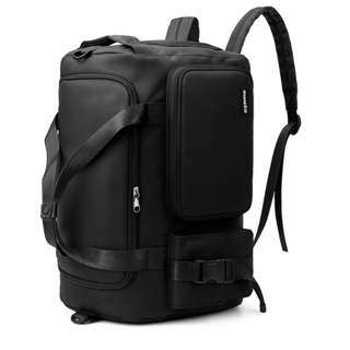 Bolsa Mochila Multifuncional P/Academia Viagens Compartimento Calçados Grande Capacidade Y02 em Oferta na Shopee