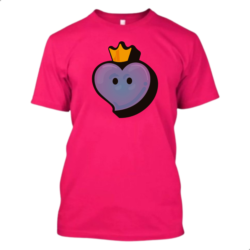 Camiseta Belinha Cantora Infantil Coração Show Fã Juvenil Meninas Festa Presente Youtuber Clipe Camisa Mileninha Linda