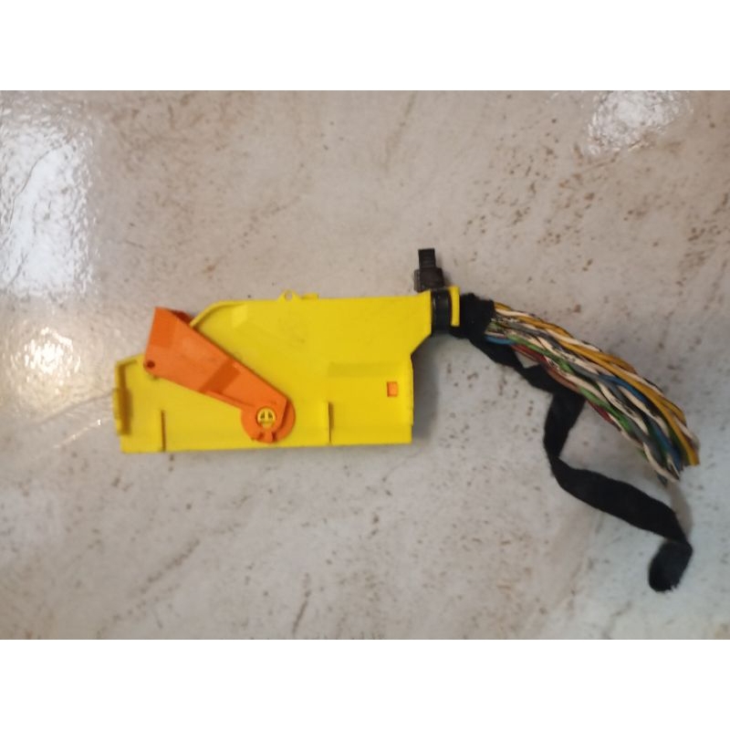 Conector Plug Módulo Impacto Mercedes Classe-a 160 190