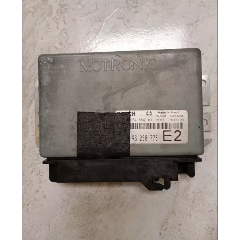 Módulo De Injeção Gm Kadett Omega 0261204664 93248775 E2
