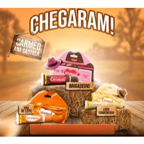 Carmed Doce de Leite - Comprar com Melhor Preço em Lanches