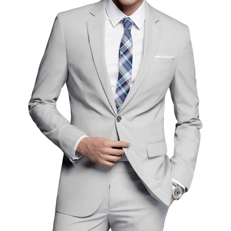 Terno Executivo Slim Corte Italiano envio imediato