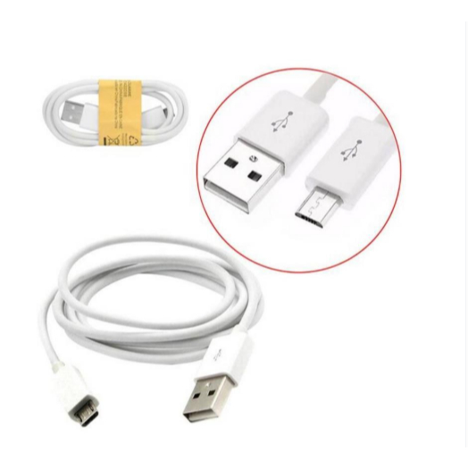 Cabo USB Micro V8 Cabo de carregamento para celular Bluetooth Alto-falante Fones de ouvido