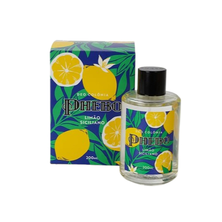 Phebo Limão Siciliano Perfume: Onde Comprar | BuscaProdutos