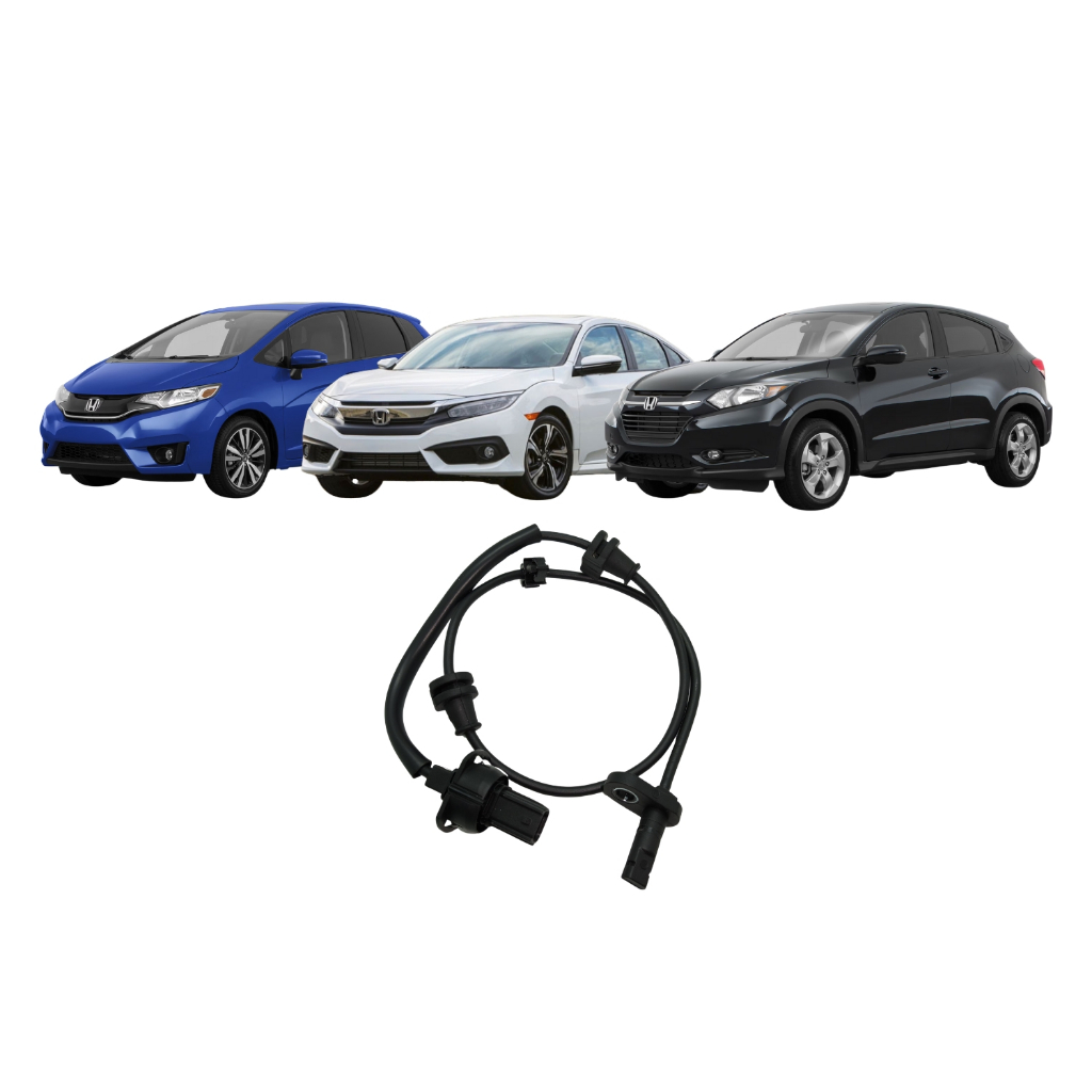 Sensor Abs Dianteiro Direito Esquerdo Honda Civic Fit Hrv 2017 2018