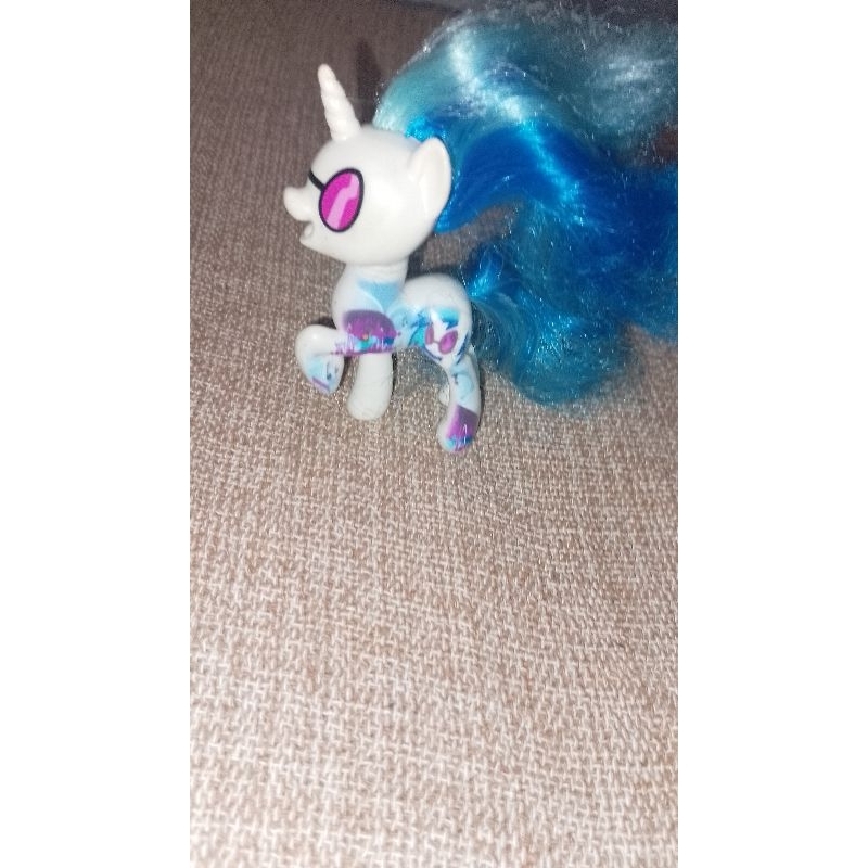 my little pony DJ pony usado