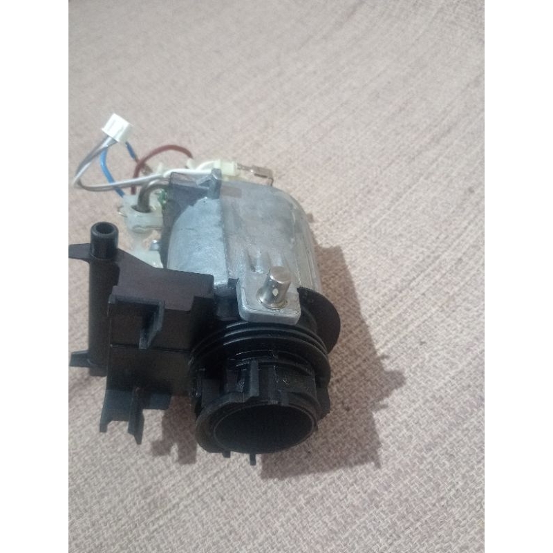 Caldeira Resistencia Cafeteira Nespresso D60 ou C60 Pixie 220V