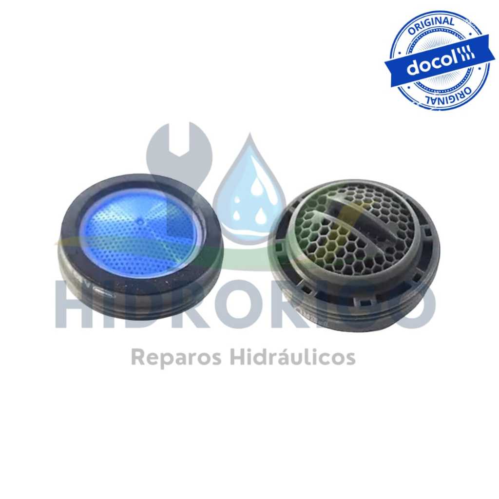 Arejador Embutido M24 Slot Para Monocomando de Cozinha Bistro / Vitalis / Lóggica Docol Original