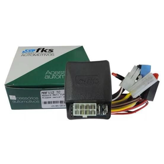 Bloqueador Anti Furto Fks: Onde Comprar | BuscaProdutos