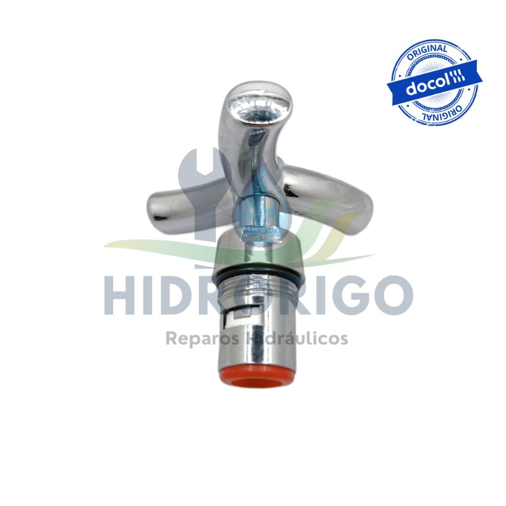 Reparo Castelo Cartucho Para Torneira Docol Primor 1/4 de Volta Original