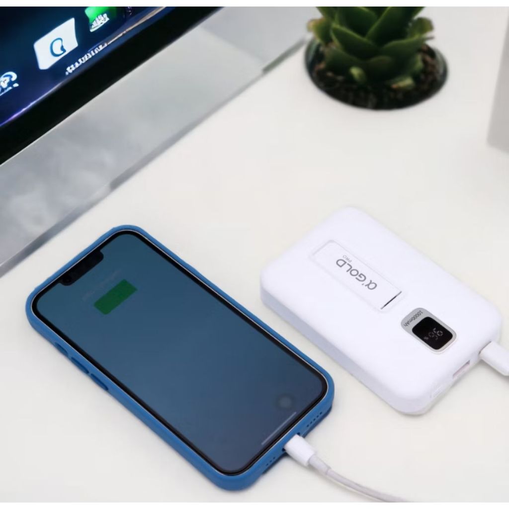 Power bank magsafe 10000mah para iphone carregamento sem fio BTE-22