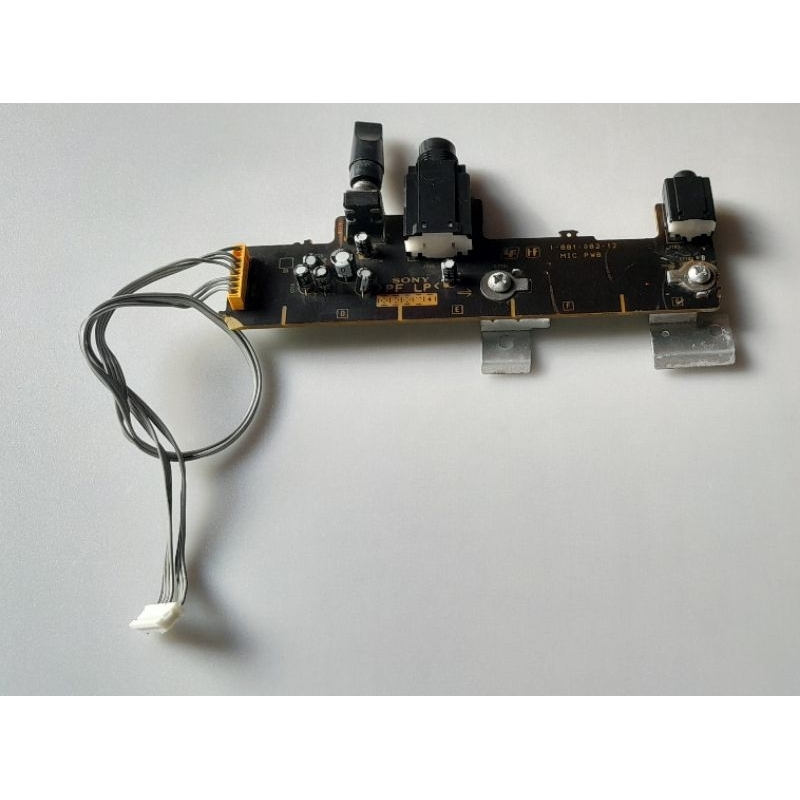 placa Mic som Sony Hcd-Gtr88/Mhc-Gtr88