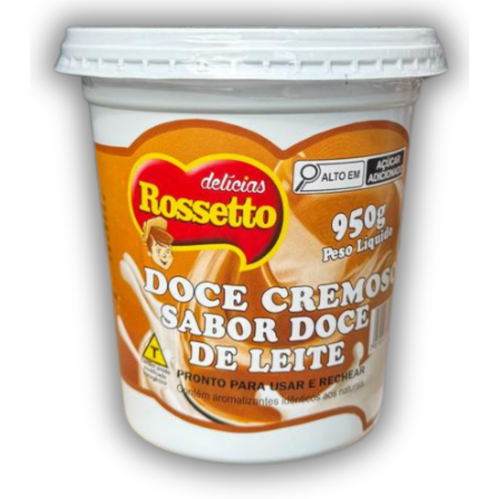 Doce de Leite Cremoso para Recheio