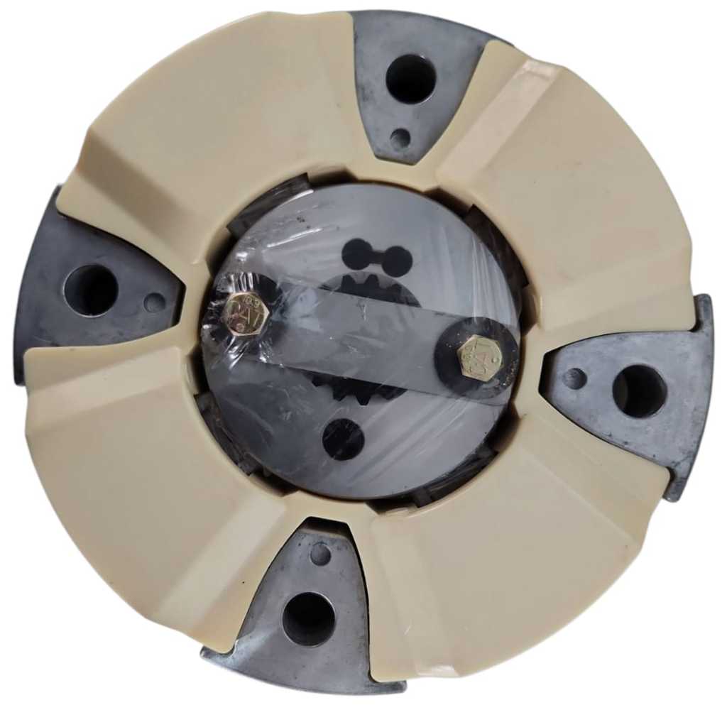 Conjunto do Grupo do Acoplamento Flexível Para Pá Carregadeira Caterpillar C9 CAT 330D 336D 36D2 - 324-4230