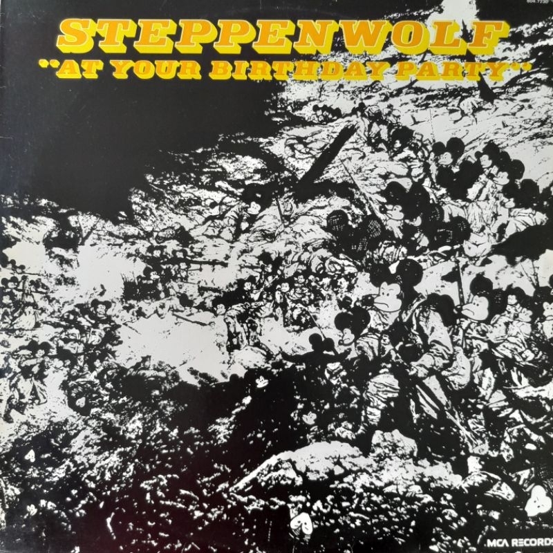 Steppenwolf-At Your Birthday Party-lp-vinil