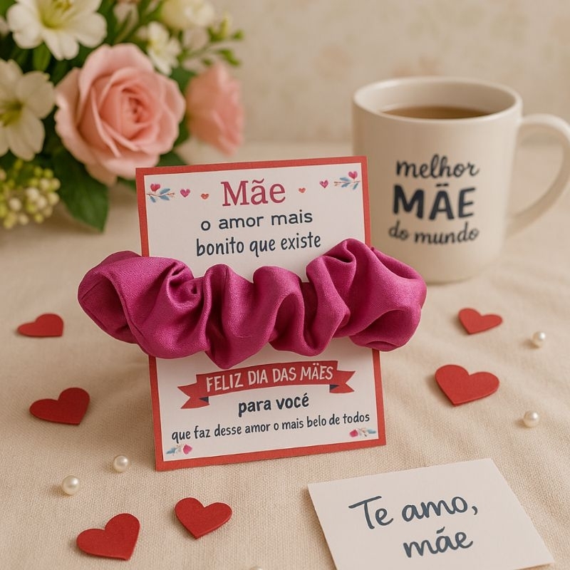 Lembrancinha para o dia das mães