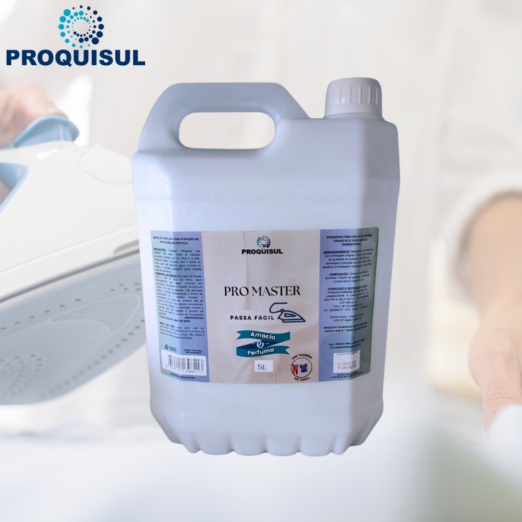 Pro Master - Passa Fácil - 5L