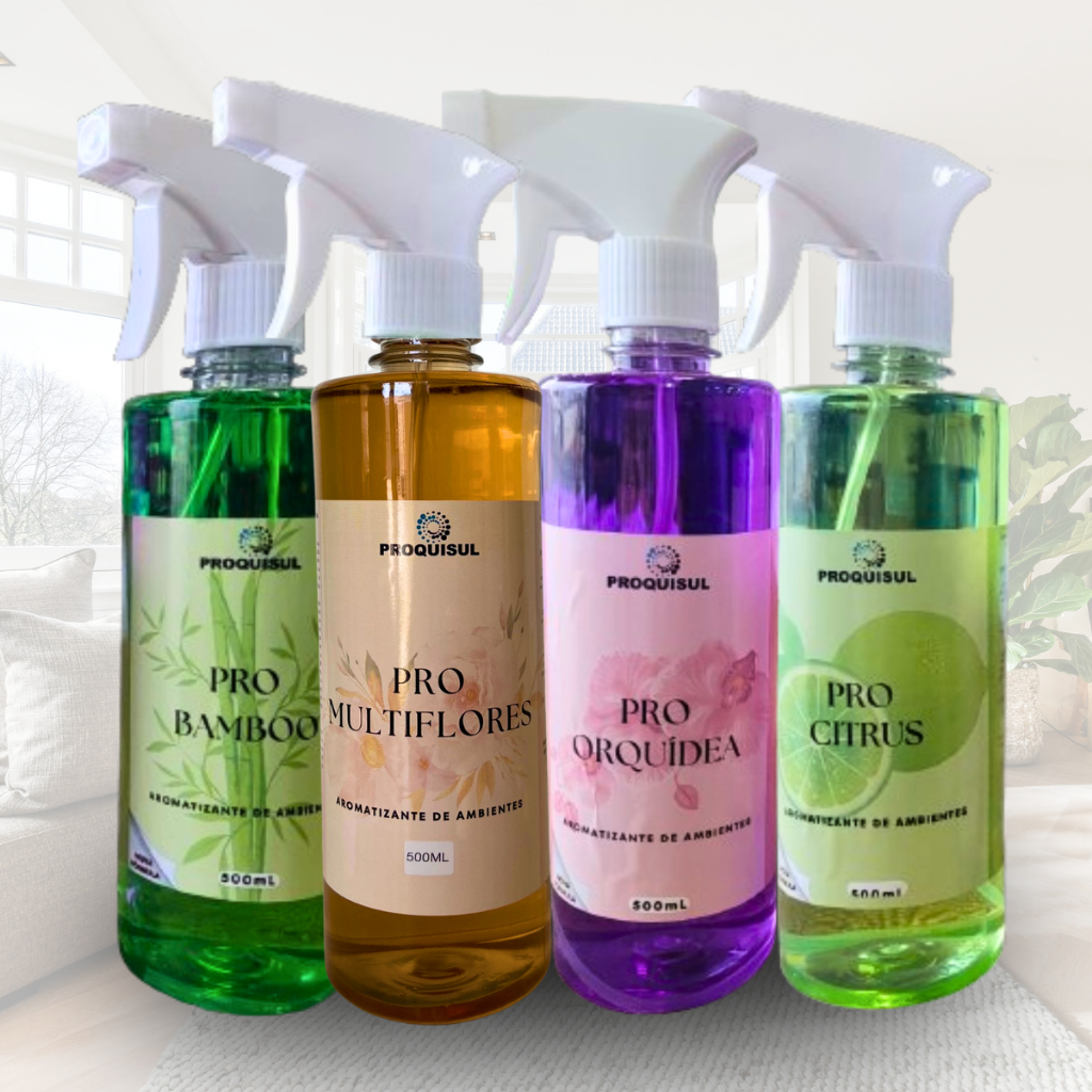 Aromatizante de Ambientes - 500ml em Oferta na Shopee