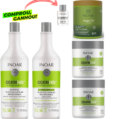 Creme de Pentear Cicatrifios Inoar: Onde Comprar | BuscaProdutos