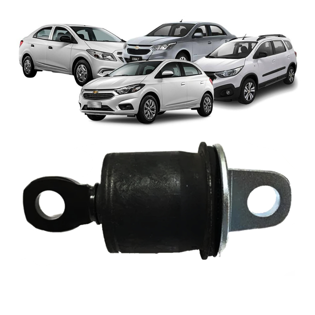 Bucha Eixo Traseiro GM Chevrolet Onix Cobalt Spin Sonic Prisma Unidade Novo com NFe e garantia em Oferta na Shopee