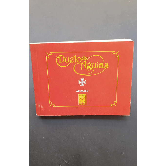 Duelo de Águias, Alemães - RPG