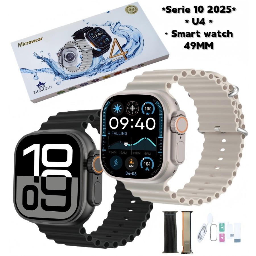 Microwear Smartwatch Ultra: Onde Comprar | BuscaProdutos